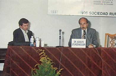 3er. Congreso de Comercializacion y Almacenaje de Granos